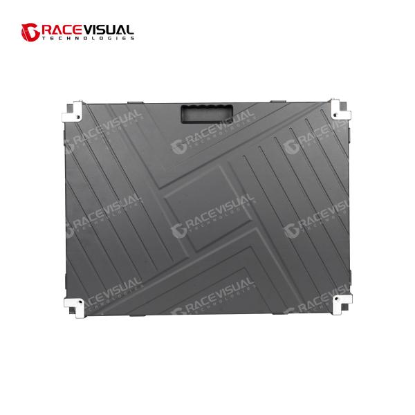BUD Series Commercial LED – 1.86mm & 2.5mm Pixel Pitch | 7680Hz High Refresh |