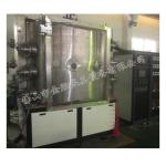 High Quality Stainless Steel Door Handle Vacuum PVD Coating Machine For Golden