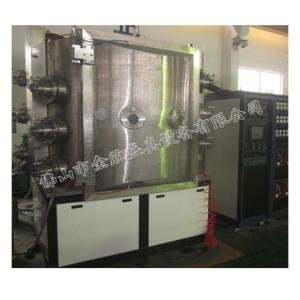 Quality High Quality Stainless Steel Door Handle Vacuum PVD Coating Machine For Golden Rose Gold Color wholesale