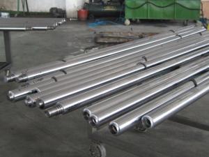 Quality SAE1045 Corrosion Resistance 10 Micron Chrome Piston Rod wholesale