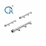 Nickel White Fuel Water Separator ISO9001 Certification 2mm Forged