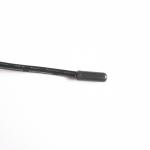 Cylindrical Housing Temperature Probe For Household Appliances And Industrial