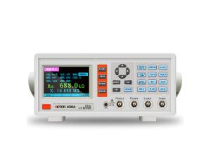 Quality Desktop LCR Digital Meters With Automatic Balance Bridge Principle wholesale