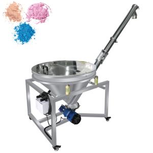Quality Stainless Steel Cosmetic Powder Making Machine 150L Powder Concentrator wholesale
