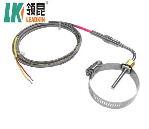 Quality 12.7mm Exhaust Gas Sensor Pt100 S Type Twin Core Auto Cable Nicrobell Sheath wholesale