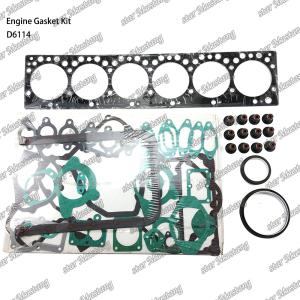 Quality Full Gasket Kit D6114 Engine Part wholesale
