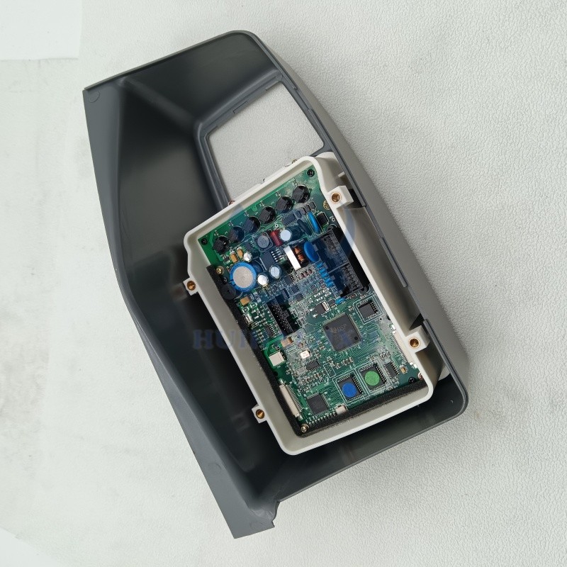 Excavator Parts 539-00076 539-00076A Monitor Display Panel for DX225 DX300 DX420