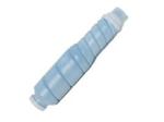 Cyan Copier Toner Cartridges , Konica Minolta Bizhub PRO C5501 C6501 Copier