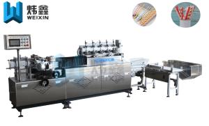 Automatic Paper Tube Machine Paper Straw Packing And Paper Straw Printing