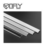 Aluminum Extrusion Profiles Surface Mounted LED Profile 17*14mm