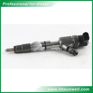 Quality Original/Aftermarket High quality Bosch Diesel Engine Parts Common Rail Fuel Injector 0445110333 0445110383 wholesale
