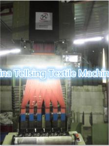 Quality top quality jacquard loom machine for weaving logo marks of underwear, bra, bassinet,mattress,garment etc. China factory wholesale