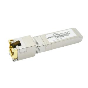 Quality 30m Cisco Copper Sfp Transceiver , MDIX Ubiquiti 10g Sfp+ Copper FCC Standards wholesale
