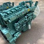 Used Wd615 Series SINOTRUCK HOWO Truck Accessories 371 HP Euro II Wd615.36 Wd615
