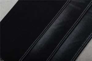 Quality 58 59&quot; Width Cotton Polyester Spandex Denim Fabric 10.5oz 70 Ctn 28 Poly 1.5 Spx wholesale
