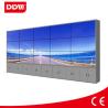 Buy cheap Splicing lcd video wall Seamless video wall 5.3mm HDMI DVI VGA AV YPBPR IP RS232 from wholesalers