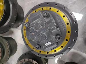 Quality KOMATSU PC200-8 Excavator Travel Motor CE ISO wholesale