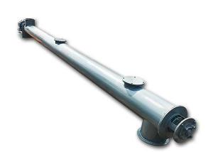 Quality Carbon Steel Outer Diameter 273mm Pipe Screw Conveyor wholesale