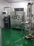 GMP Pharmaceuticals Rapid Mixture Granulator SUS316L Structure