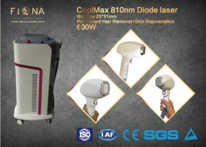 Quality 10hz Nochannel Diode Laser Machine For Hair Removal wholesale