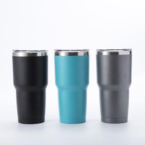 Quality 30oz Stainless Steel Insulated Tumbler Large Capacity Coffee Mug Type wholesale