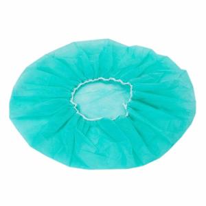 Quality Medical Surgical 30g Non Woven Bouffant Cap Disposable Striped wholesale
