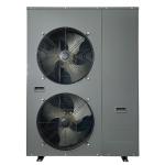 Split EVI Heat Pump 18KW Household Low Ambient Temperature Heat Pump