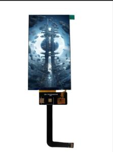Quality OEM 5.0 Inch TFT LCD Module IPS Display 720x1280 Resolution wholesale