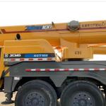 Heavy Lifting Construction Tower Mobile Crane Truck 15 Ton Second Hand