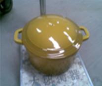 Quality cast iron casserole wholesale