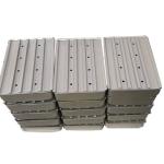 marine products processing freezing box, contact plate freezer tray, aluminum