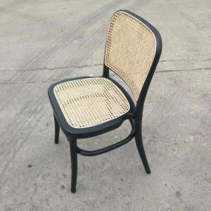 Quality Stocked Modern Rattan Wedding Chair for Banquets and Weddings wholesale