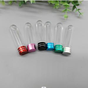 Quality Bullet Empty Capsule Bottles For Pharmaceutical wholesale