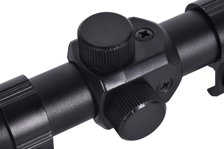 Maximum Output Power 0 4X20 Hunting Scopes with 21mm Mounting and 20mm Objective Diameter