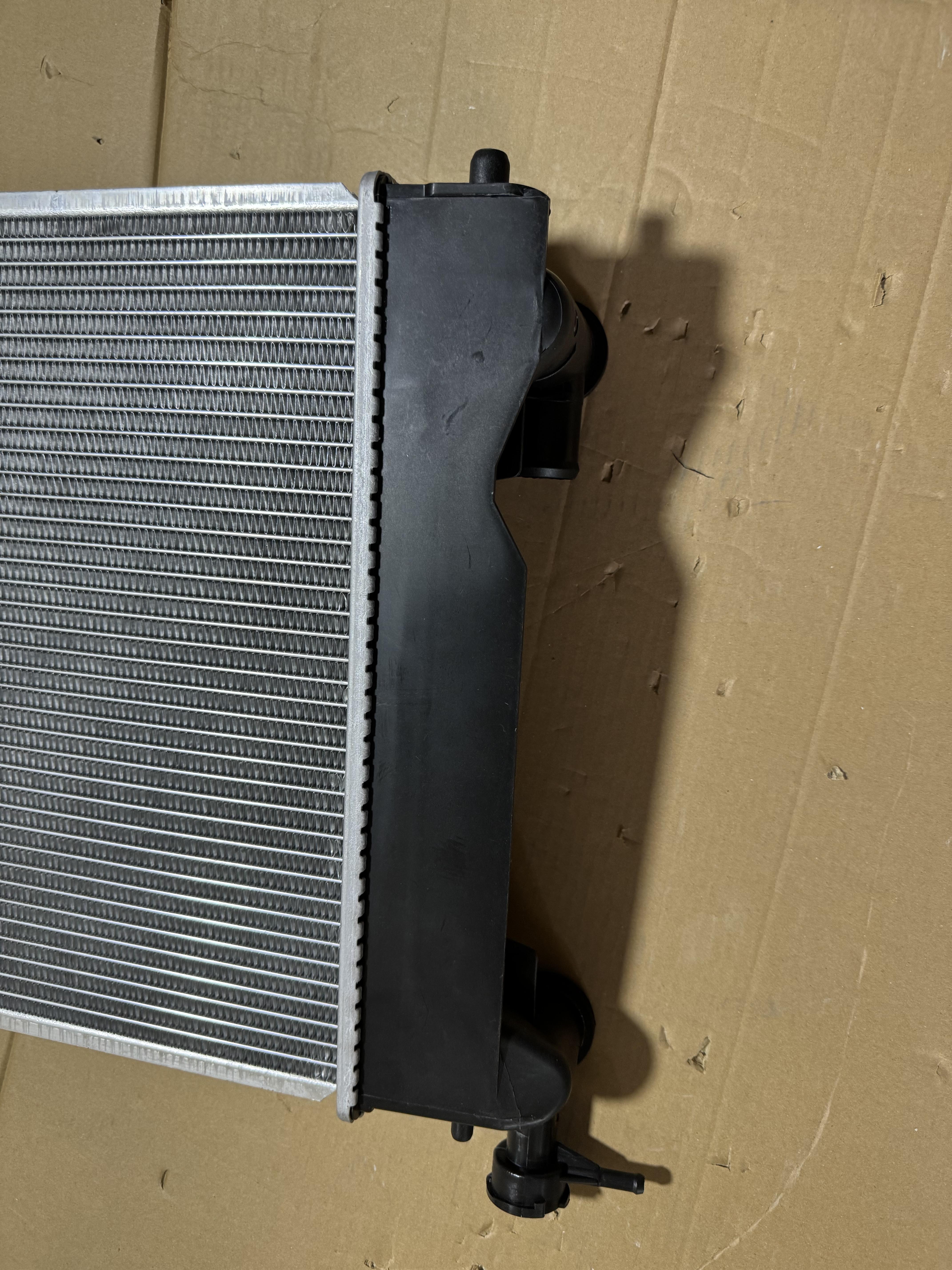 164000T040 Car Fitment TOYOTA FAW GR Aluminum Radiator for TOYOTA COROLLA AT 2004-2017