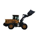10 Ton Wheel Loader 2.2 CBM Bucket Strong Durability For Construction Machine