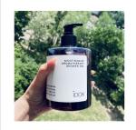 GMPC MSDS Certificate Natural Organic Cleanse Body Wash