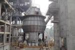 200tph Vertical mill for cement plant