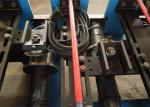 Cable Tray Manufacturing Machine PLC Control 28 Forming Stations 6 - 8m Every