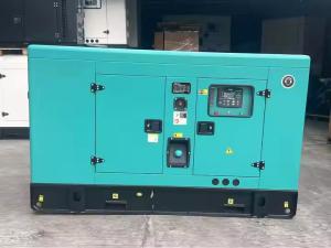 Quality More 50Hz/60Hz Weichai Diesel Generator Set With And Standby Power 28KVA/22KW wholesale