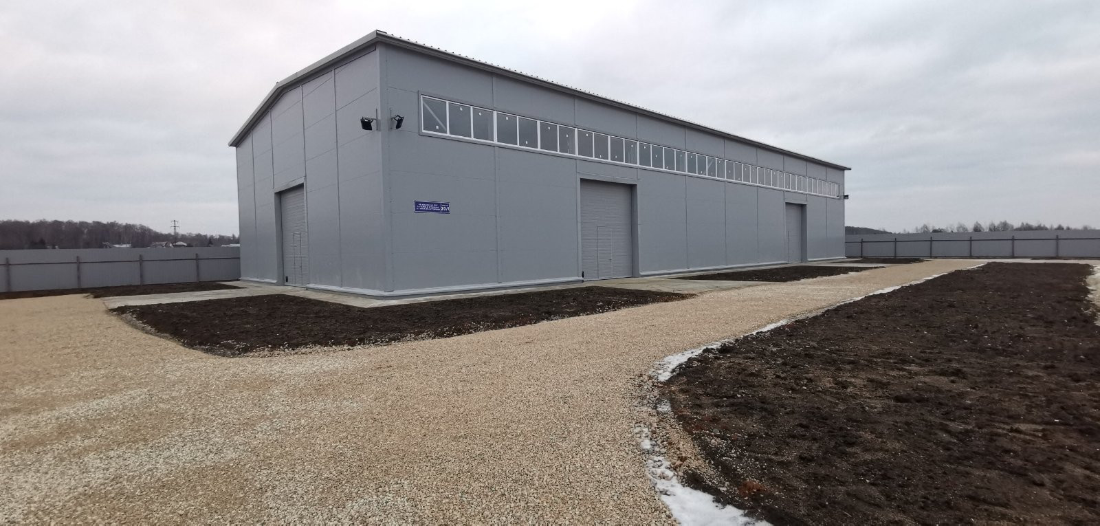 Contemporary Rock Wool Composite Roofing Panels For Cold Room Construction