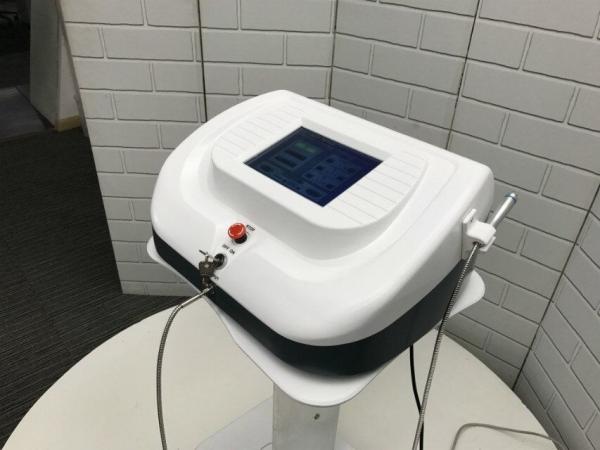 Professional 980nm laser spider vein removal equipment with different spot size