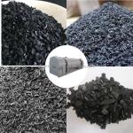 Wood Sawdust Activated Charcoal Making Machine Carbonization Furnace with