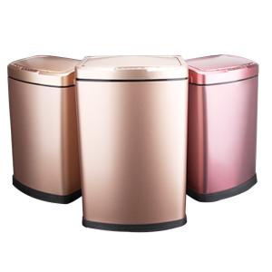 Quality Touchless 5L Intelligent Waste Trash Can For Bathroom wholesale