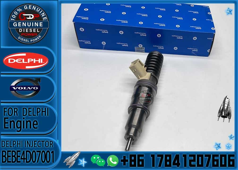 Diesel engine spare parts for VOL common rail fuel injector 0414702023 3829644 0414702013