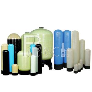 Quality Frp Tank Water Filter Fiberglass Tank And Parts For Water Treatment wholesale