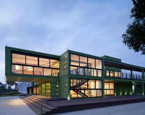 Quality 40 Feet High Cube Container House / 20 Feet Office Container For Office wholesale