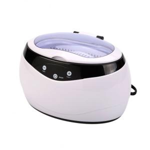 Quality Bowling Ball 600ml Household Ultrasonic Cleaner 15W Mini Ultrasonic Cleaner wholesale