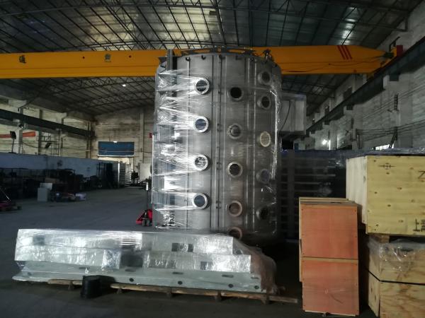 Environment Friendly Stainless Steel Furniture Physical Vapor Deposition System