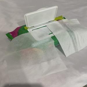 Quality Hypoallergenic Natural Baby Wet Wipes 60pcs Aloe Vera No Additives wholesale